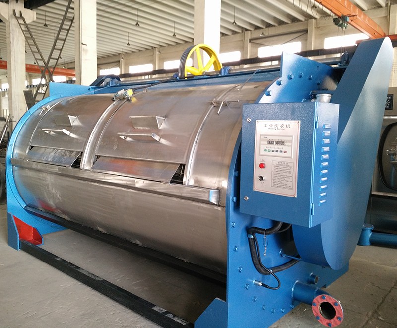 400-500KG工业洗衣机