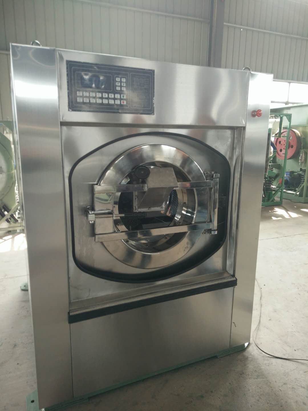 大型工业用洗衣机